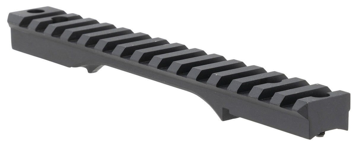 Christensen Arms STD Rem 700 One Piece Scope Base Black Anodized