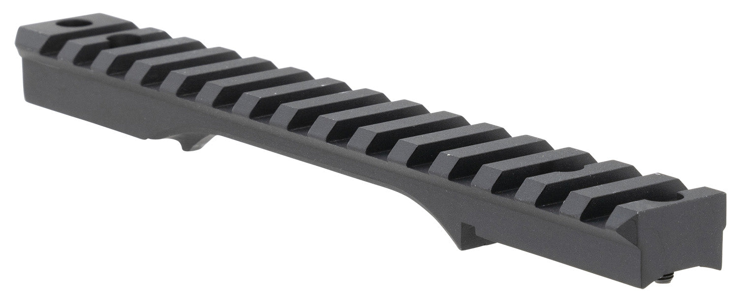 Christensen Arms STD Rem 700 One Piece Scope Base Black Anodized