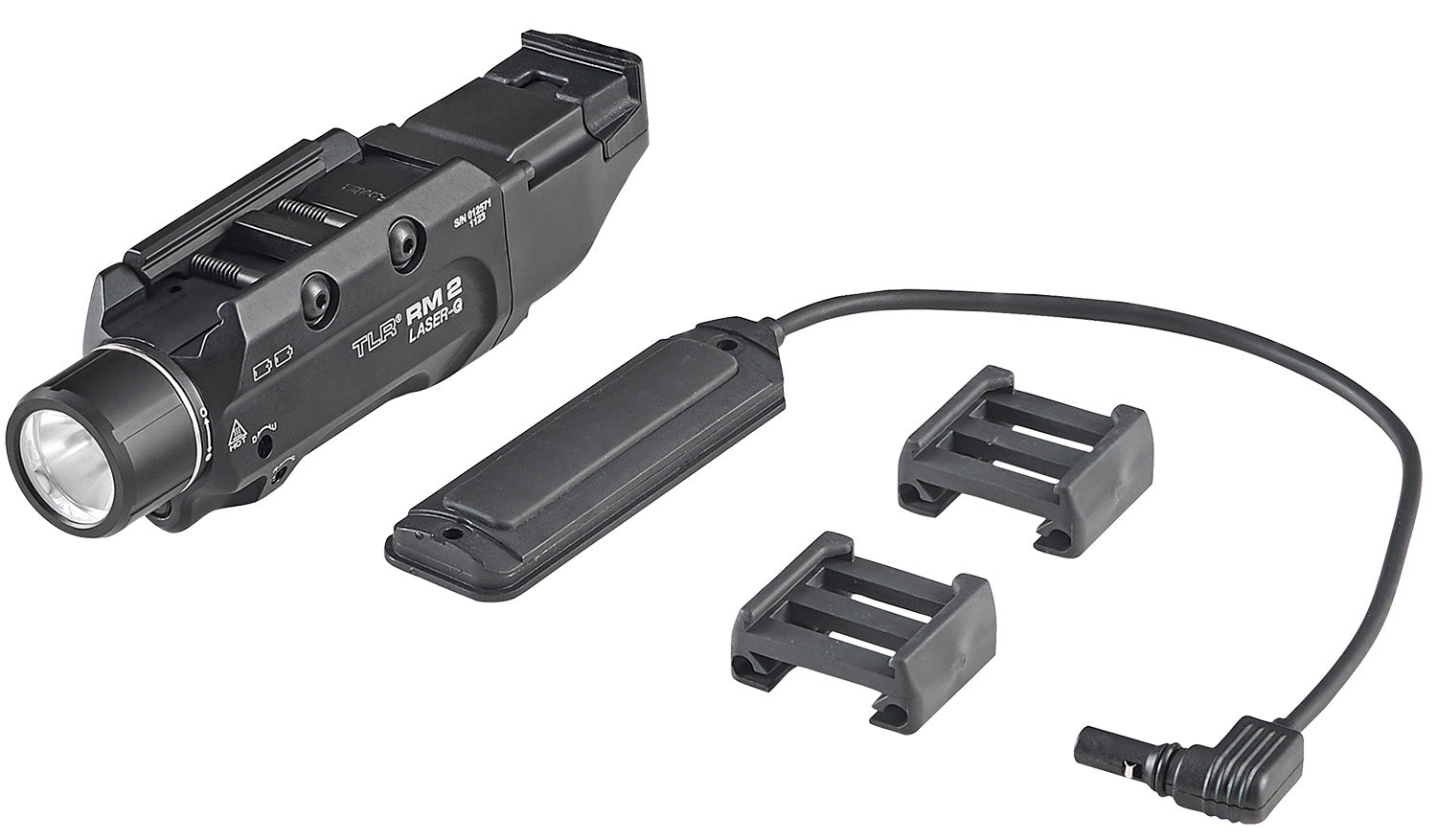 Streamlight TLR-2 RM Green Laser Combo 69453 Black 1000 Lumens White LED Picatinny Rail