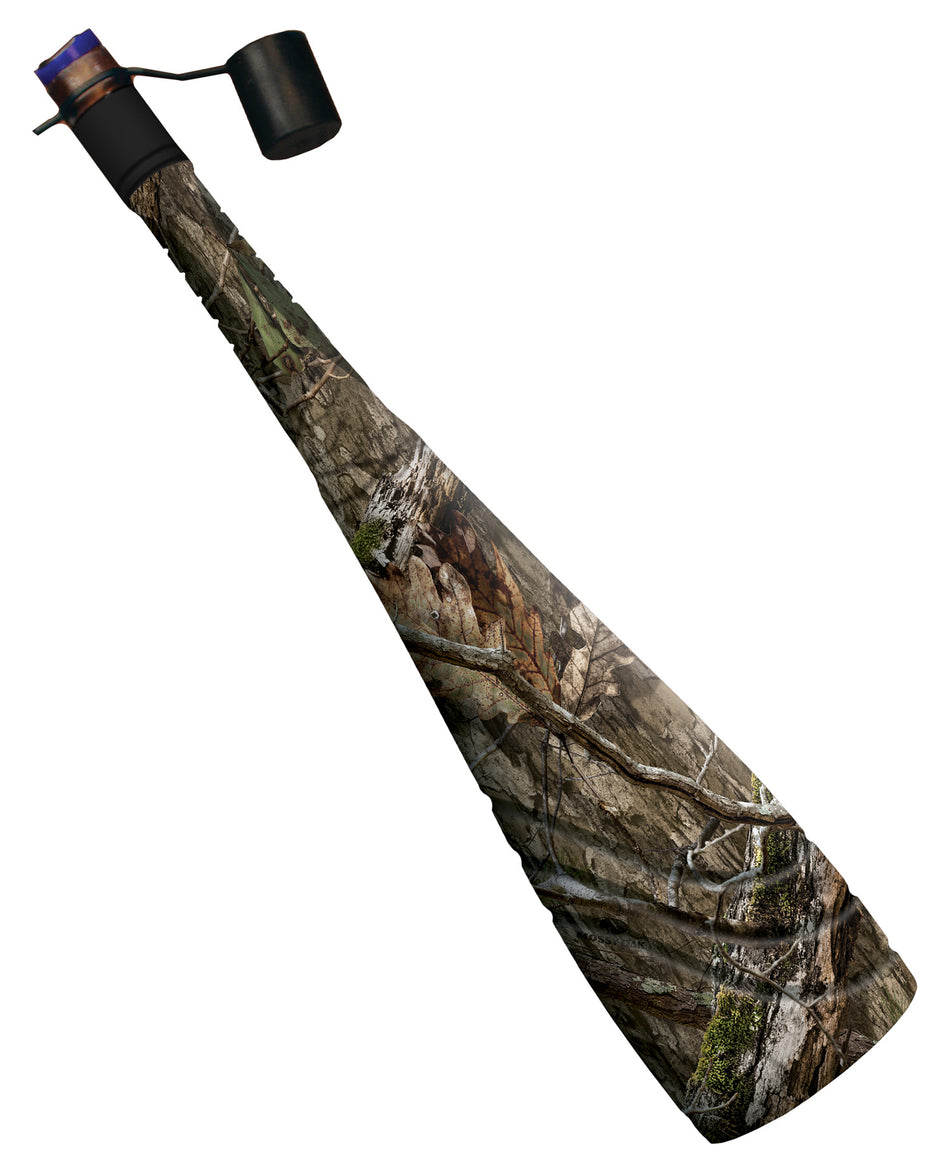 Primos Big Poppa Elk Sounds Bugle Call - Snap-On Blue Reed Design