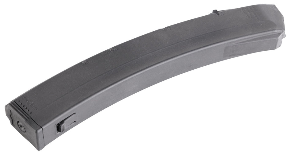 POF Phoenix 9mm 35 Round Curved Handgun Magazine Black Polymer 00831