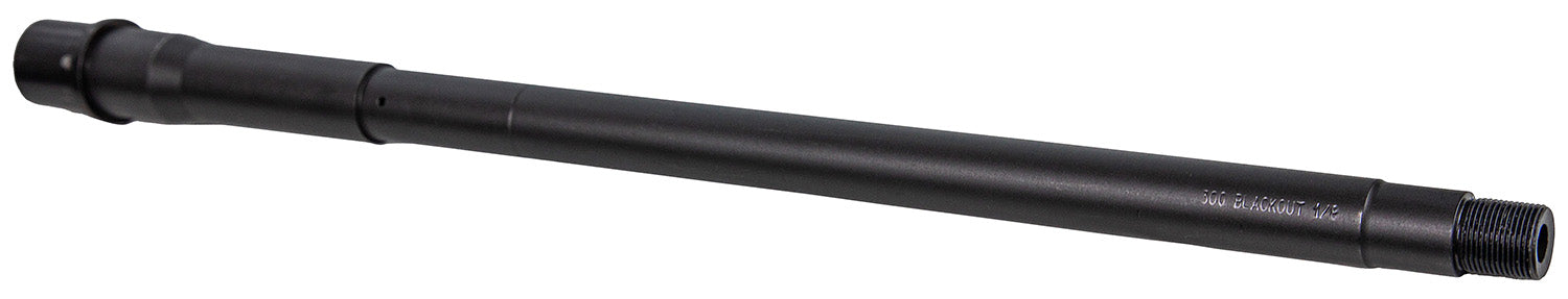 Diamondback 300 BLK 16" Pistol-Length Black Nitride 4150 CMV Steel Barrel