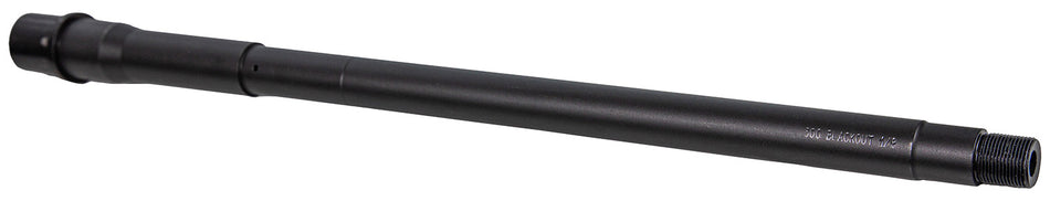 Diamondback 300 BLK 16" Pistol-Length Black Nitride 4150 CMV Steel Barrel