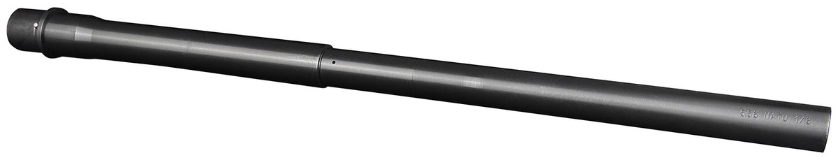 Diamondback 5.56 NATO 16" Carbine-Length Black Nitride 4150 CMV Steel Barrel