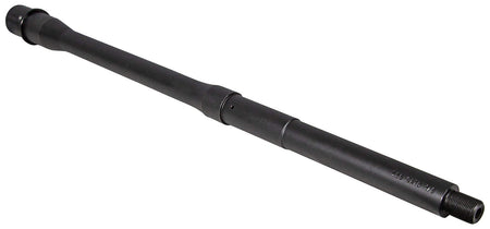 Diamondback 5.56 NATO 16" Mid-Length Black Nitride 4150 CMV Steel Barrel