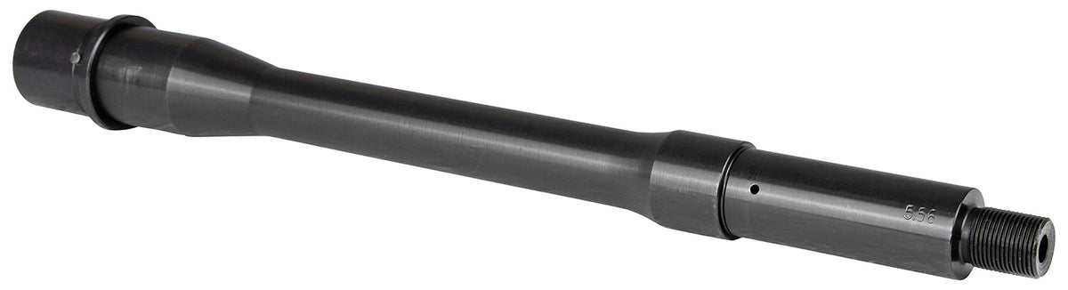 Diamondback 5.56 NATO 10" Carbine-Length Black Nitride 4150 CMV Steel Barrel