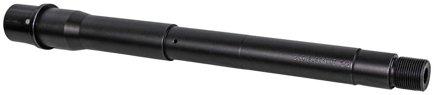 Diamondback 300 BLK 10" Pistol-Length Black Nitride 4150 CMV Steel Barrel