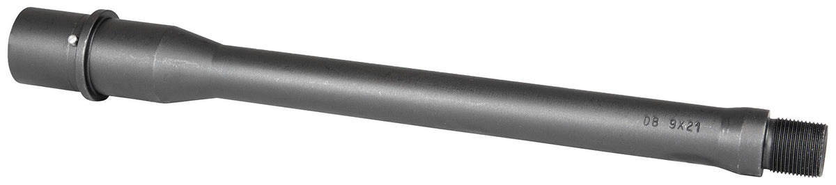 Diamondback 10" 9mm Luger Black Nitride 4150 CMV Pistol/Carbine Barrel