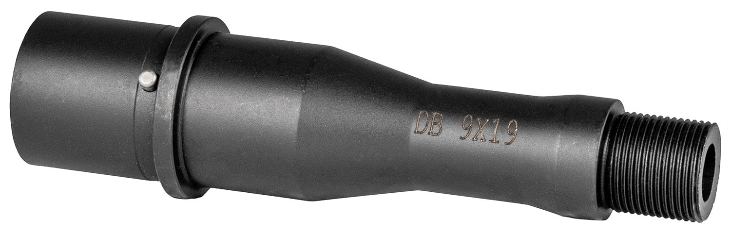 Diamondback 4.50" 9mm Luger Black Nitride 4150 CMV Pistol Barrel