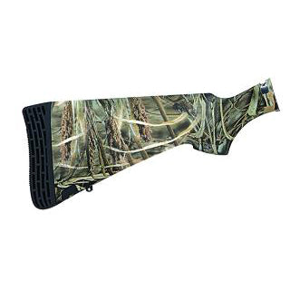 Mossberg FLEX Standard Medium Stock Synthetic Adv Max4 Camo