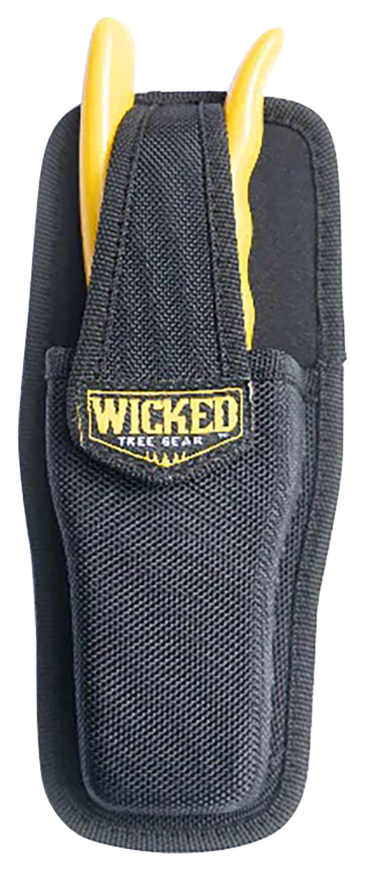 Wicked Tree Gear WTG017S Wicked Tough Pruner Sheath Heavy Duty Canvas Belt Loop
