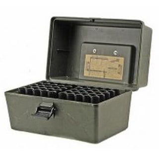 MTM 100Rd Camo Shotshell Box for 12GA 3 Inch Shells