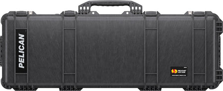 Pelican 0172000000110 41.80" Protector Long Case Black Polypropylene Foam Interior