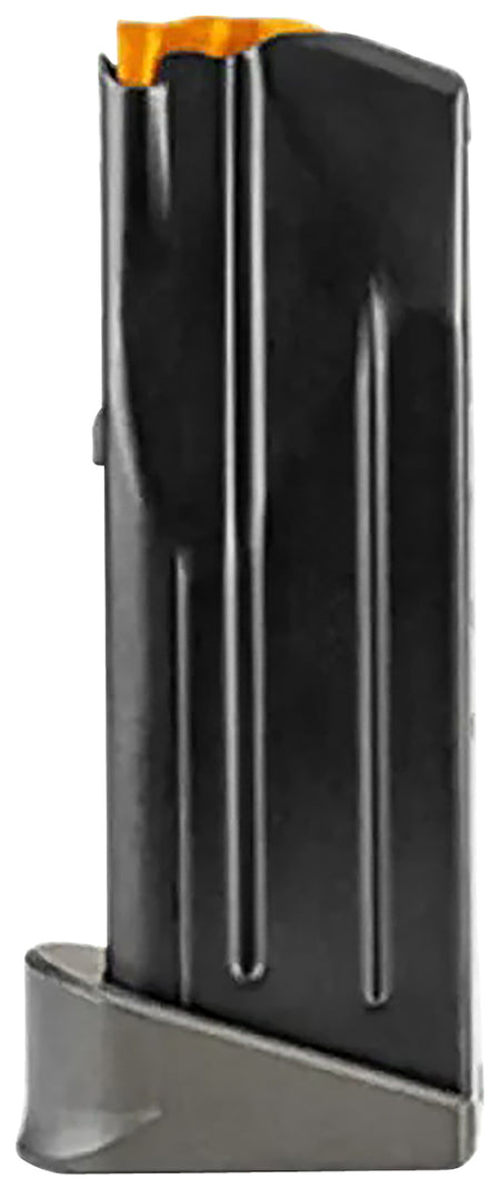 FN 509 CC Edge Replacement 10rd 9mm Handgun Magazine Gray Floor Plate