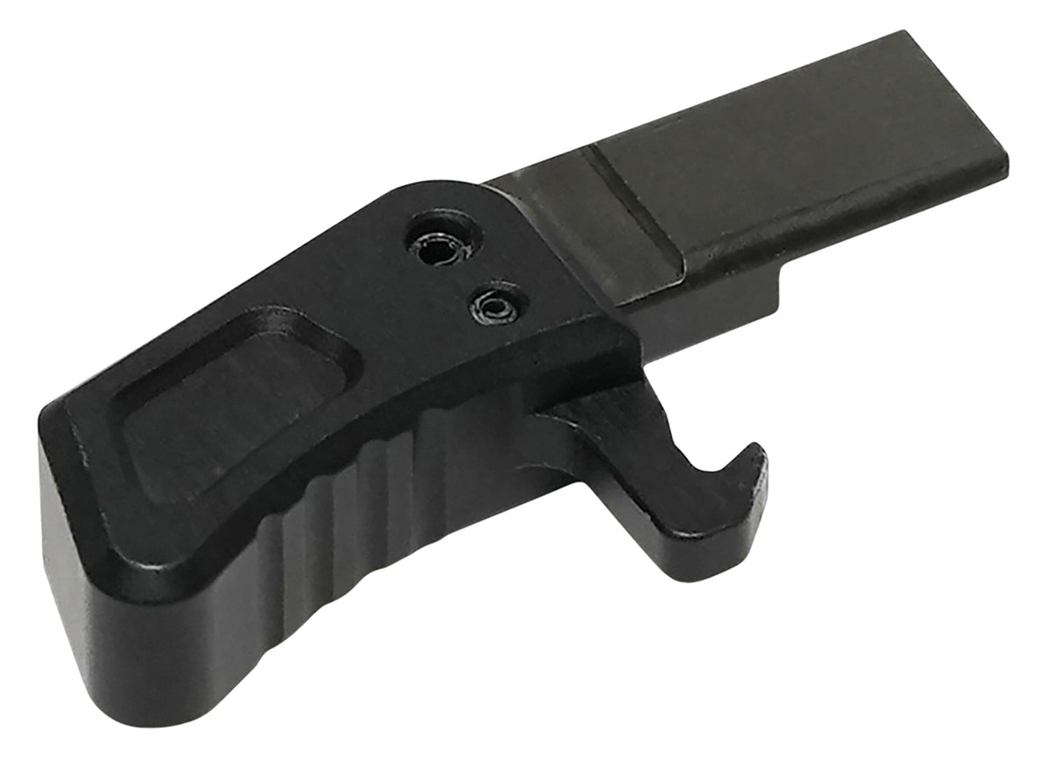 CMMG 85BA5E7-R Right Hand Non-Reciprocating Side Charger for CMMG Dissent, Black