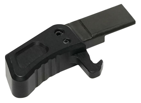 CMMG 85BA5E7-R Right Hand Non-Reciprocating Side Charger for CMMG Dissent, Black