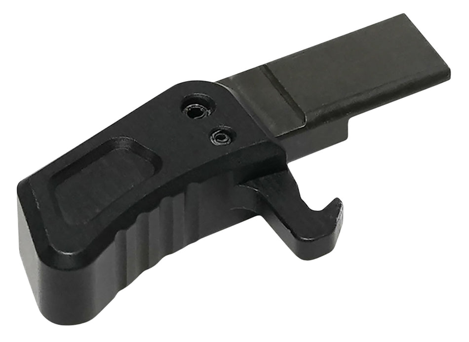 CMMG 85BA5E7-R Right Hand Non-Reciprocating Side Charger for CMMG Dissent, Black