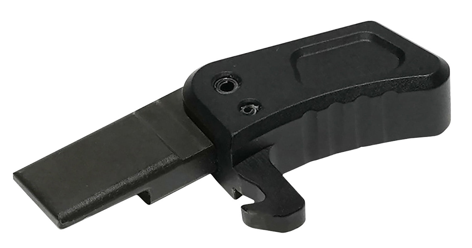 CMMG 85BA5E7-L Left Hand Non-Reciprocating Side Charger for CMMG Dissent, Black