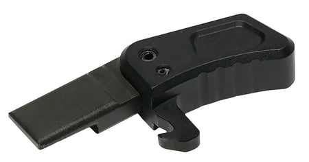 CMMG 85BA5E7-L Left Hand Non-Reciprocating Side Charger for CMMG Dissent, Black