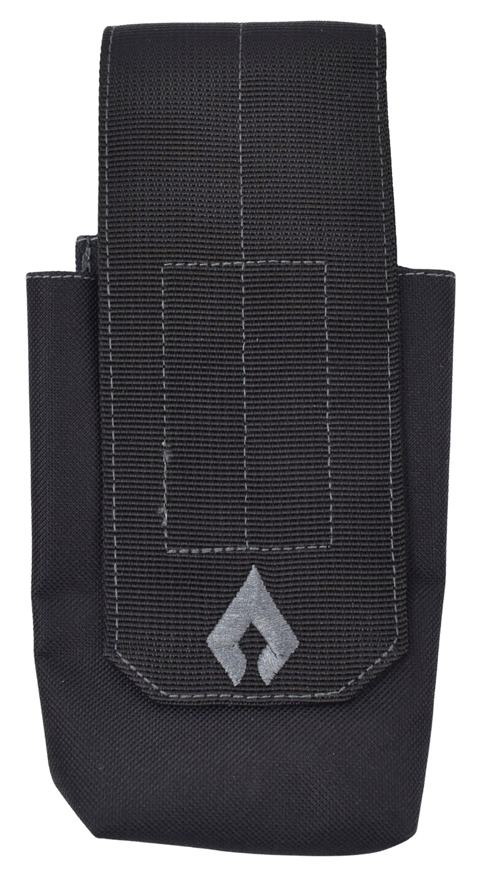 Advance Warrior Solutions Black MOLLE Single Magazine Pouch Rifle AR Style