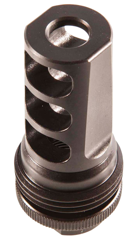SilencerCo, 7.62 Muzzle Brake, 7.62MM, Fits Specwar, Omega, Harvester