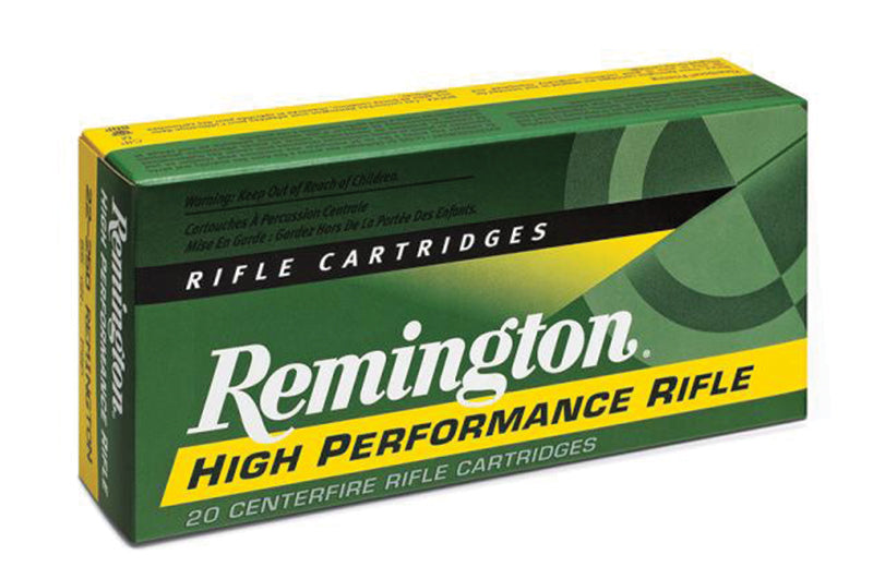 Remington Core-Lokt .30 Carbine 110 grain Soft Point ammunition