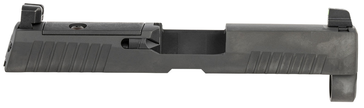Sig Sauer P320 Non-X-Series/X-Series 9mm Nitron PVD Black Optic Ready Slide XRAY3 Sights