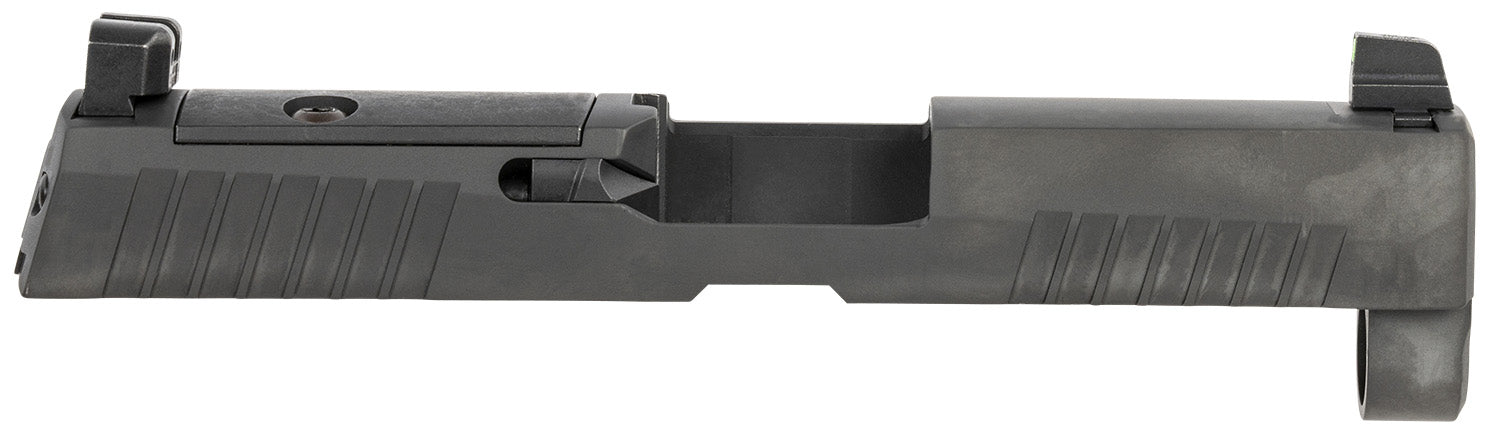 Sig Sauer P320 Non-X-Series/X-Series 9mm Nitron PVD Black Optic Ready Slide XRAY3 Sights