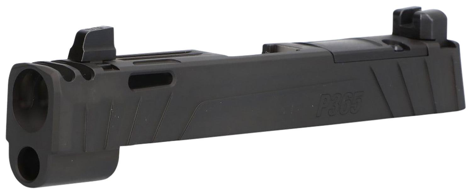 Sig Sauer P365/P365XL 9mm Elite Slide Integrated Compensator Optic Ready XRAY3 Suppressor Sights
