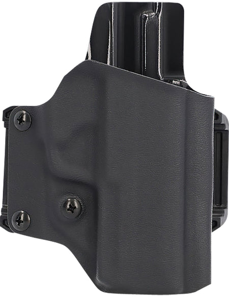 Sig Sauer BlackPoint Tactical OWB Black Polymer Holster Sig P365 Left Hand