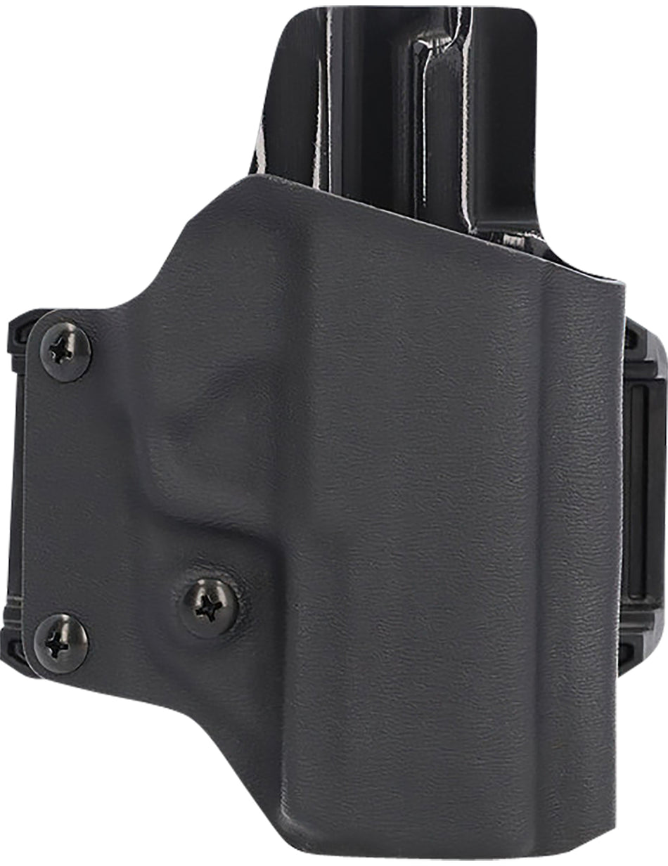 Sig Sauer BlackPoint Tactical OWB Black Polymer Holster Sig P365 Left Hand