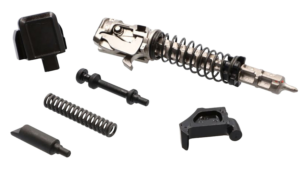 Sig Sauer P320 Corrosion-Resistant Slide Completion Kit with Extractor and Striker Group 9mm Luger/.357 Sig