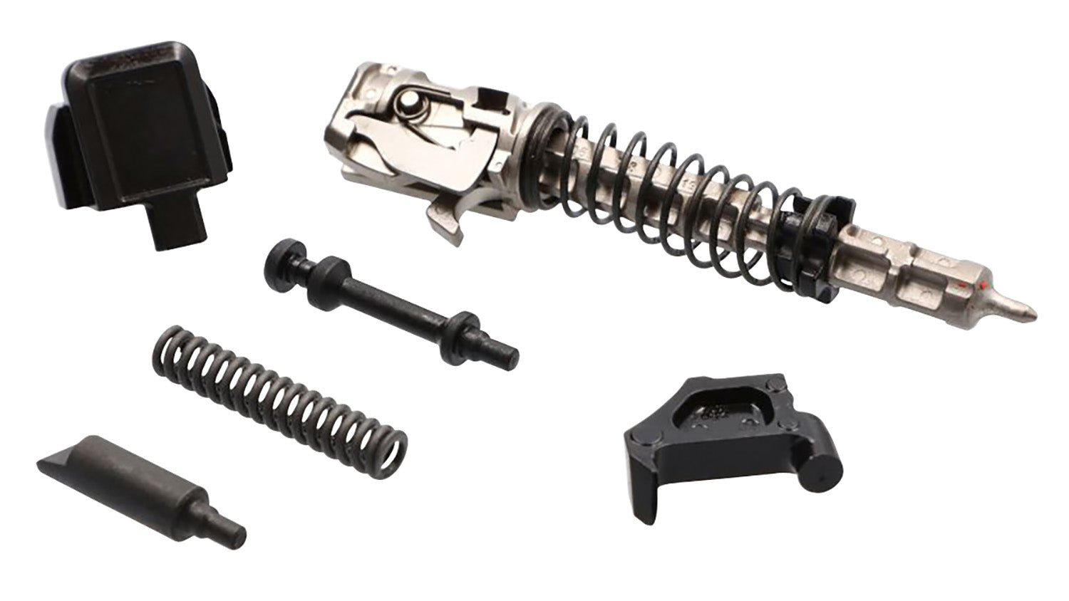 Sig Sauer P320 Corrosion-Resistant Slide Completion Kit with Extractor and Striker Group 9mm Luger/.357 Sig
