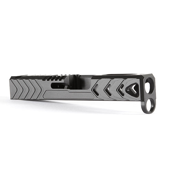 POF Stripped Slide Compatible with Glock 43