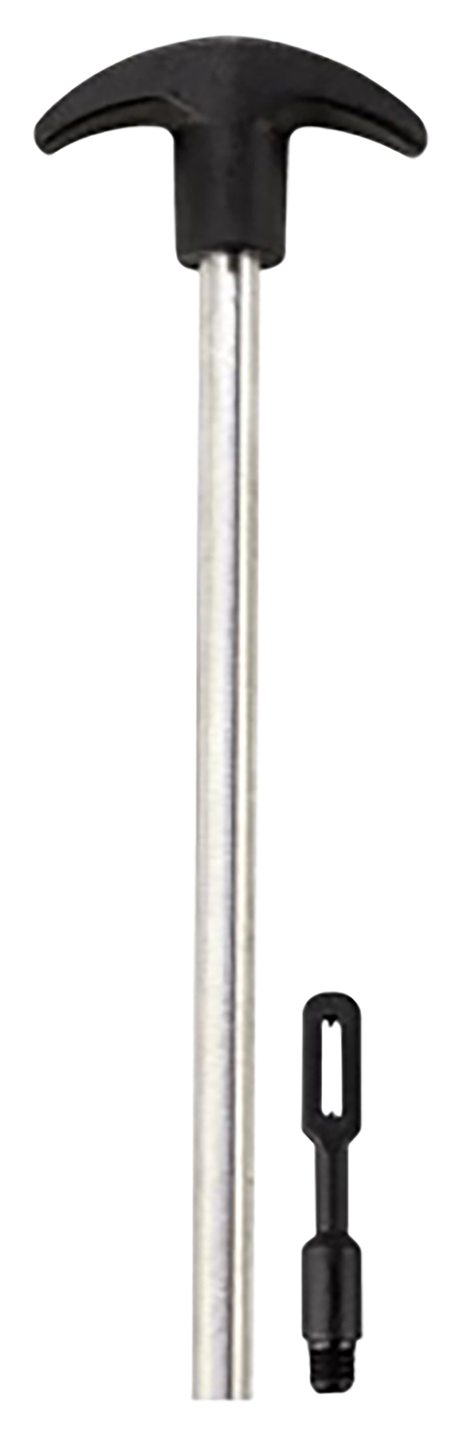 KleenBore Heavy Duty Shotgun Rod 34" Aluminum .410 to 10 Gauge with Nylon Patch Holder