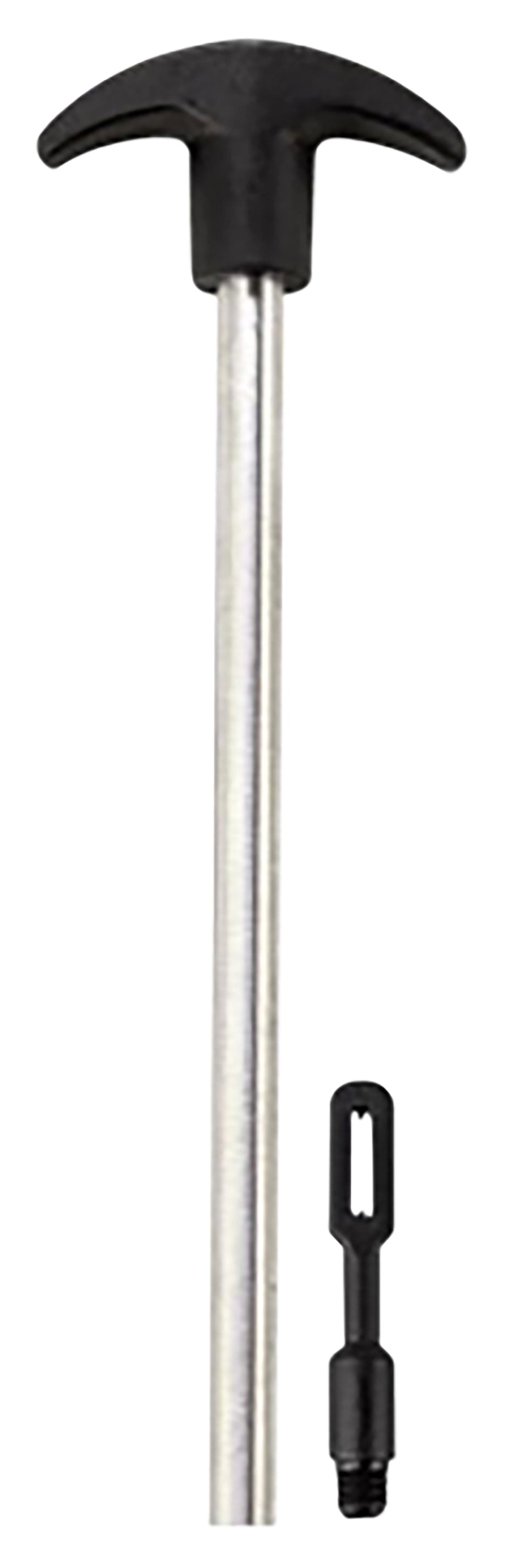 KleenBore Heavy Duty Shotgun Rod 34" Aluminum .410 to 10 Gauge with Nylon Patch Holder