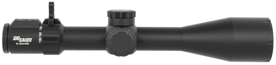 Sig Sauer Easy6 BDX 5-30x56mm Illuminated BDX 2.0 DEV-L Reticle 34mm Tube Riflescope 8 Day 2 Night Settings