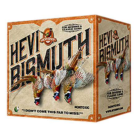 HEVI-Shot HEVI-Bismuth Upland #3 20 Gauge 1 oz 2.75 in