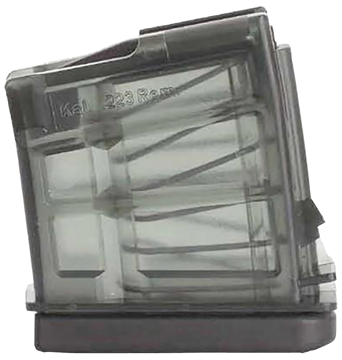 HK 219472S 10-Round Magazine for SL8 .223 Rem Clear Smoke