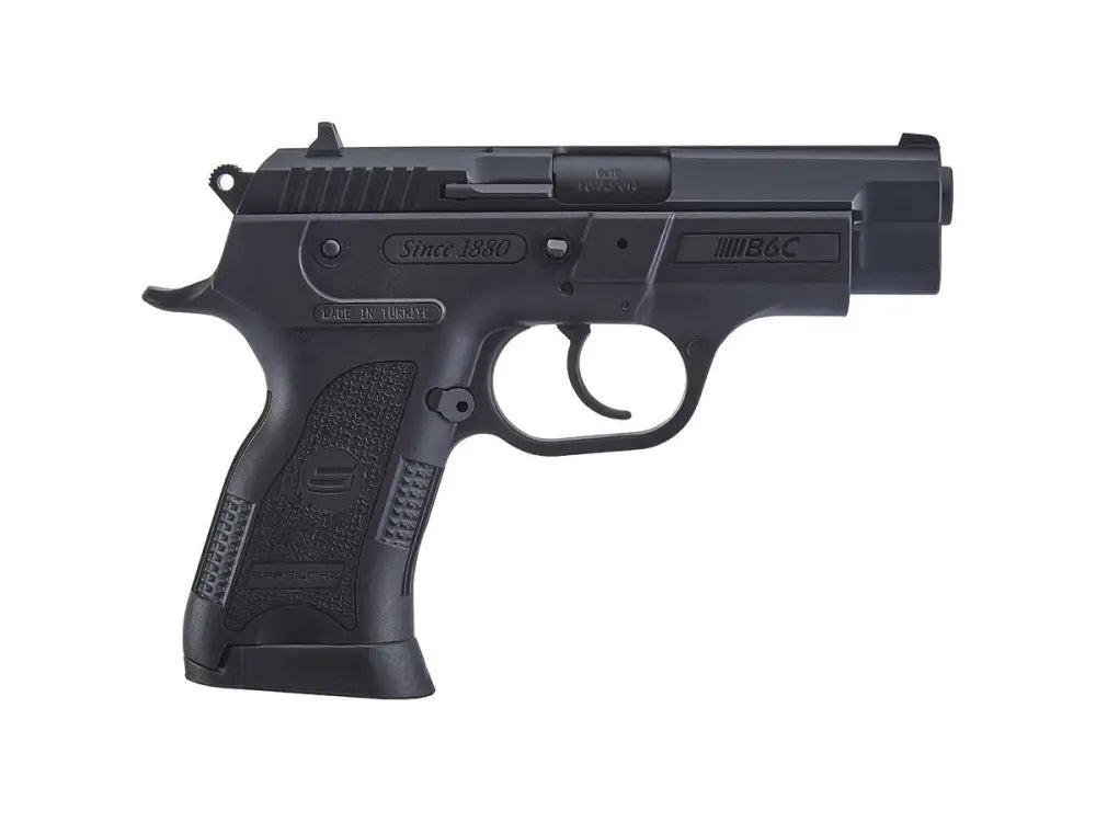 SARSILMAZ B6C CMPCT 9MM PSTL BLK