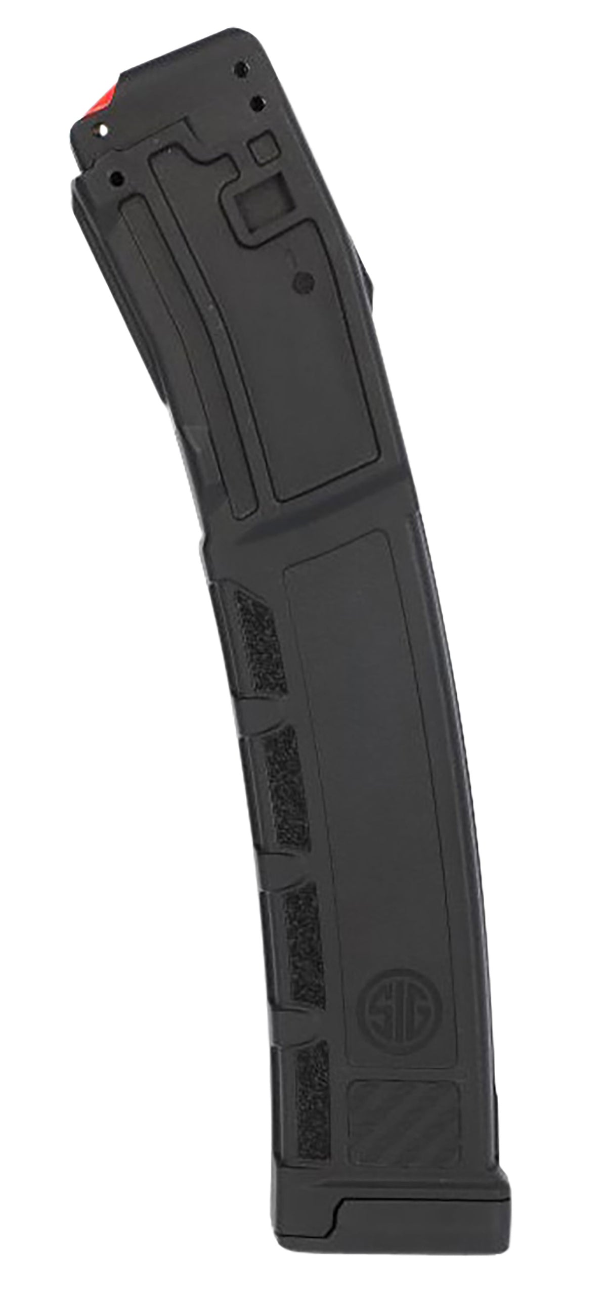 Sig Sauer MPX 9mm 35rd Enhanced Black Polymer Magazine