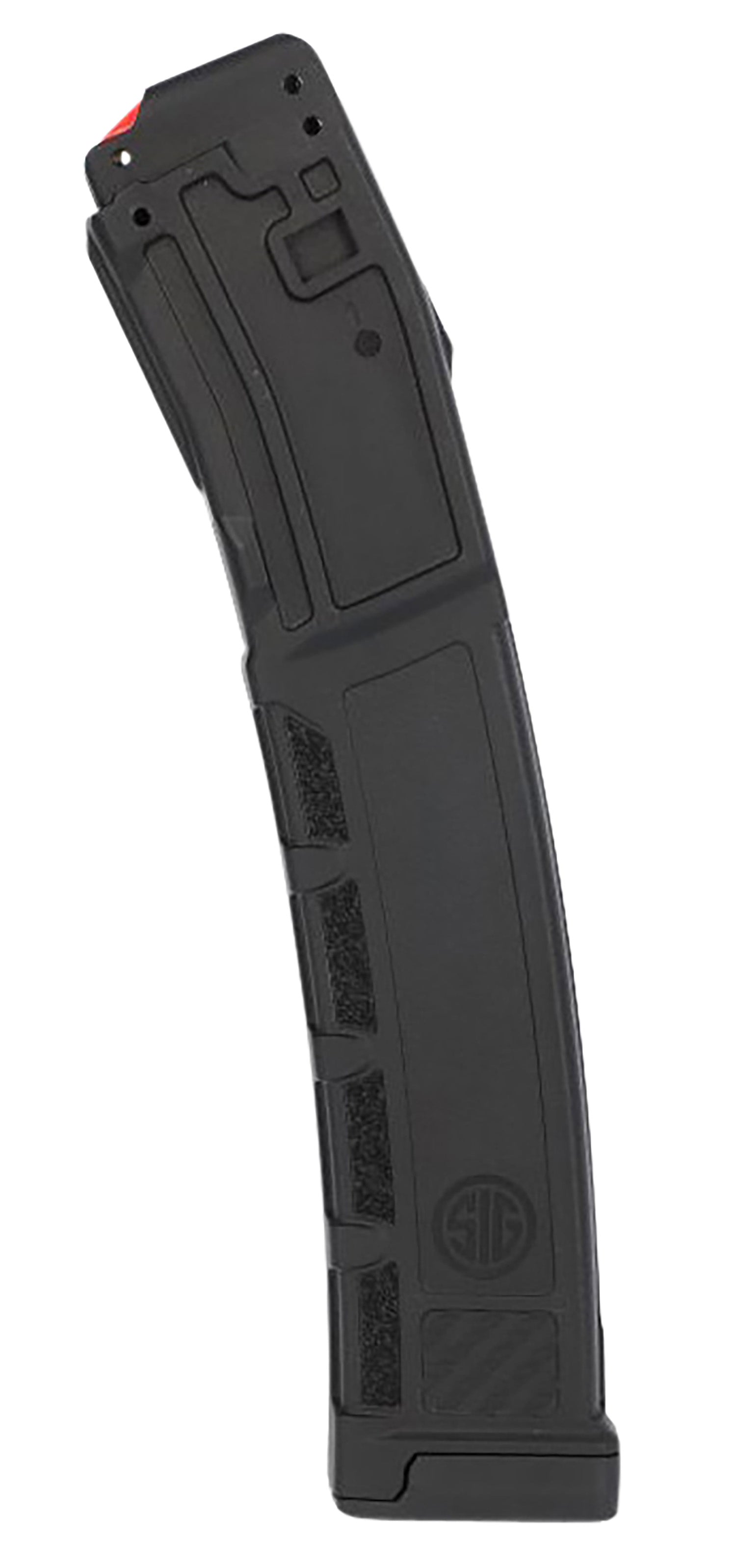 Sig Sauer MPX 9mm 35rd Enhanced Black Polymer Magazine