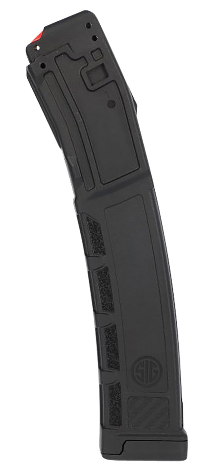 Sig Sauer MPX 9mm 35rd Enhanced Black Polymer Magazine