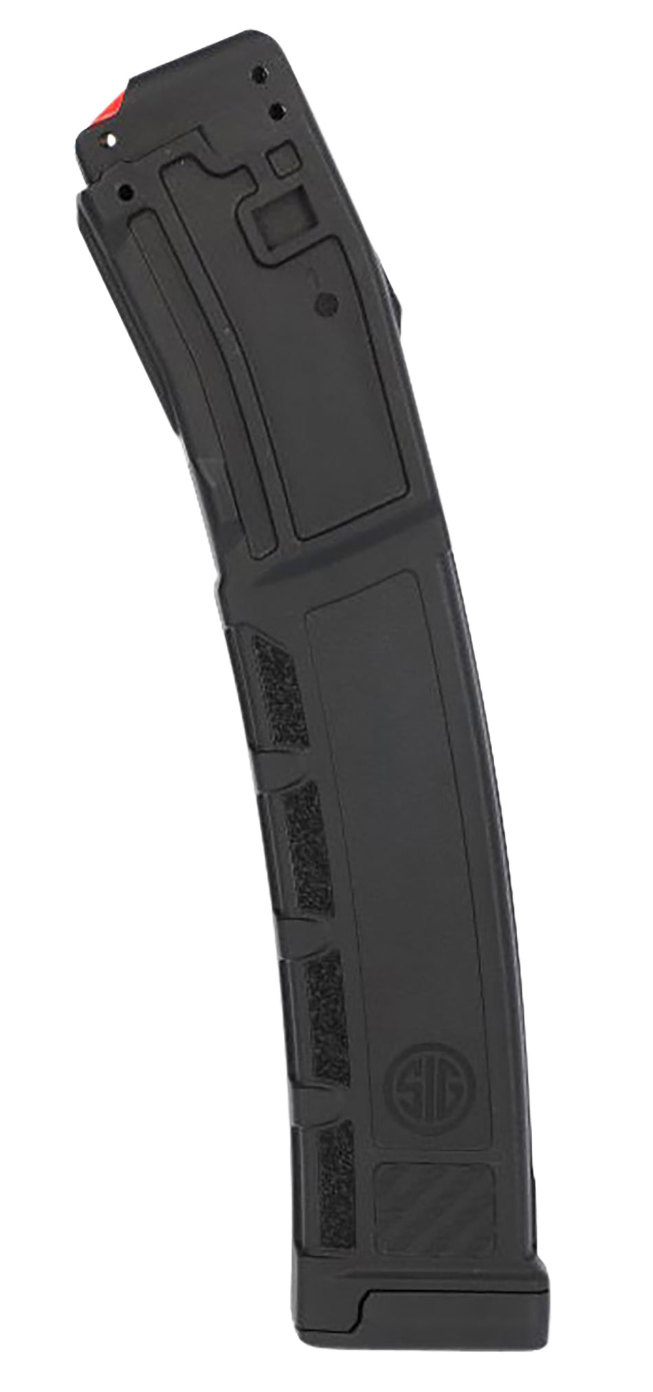Sig Sauer MPX 9mm 35rd Enhanced Black Polymer Magazine