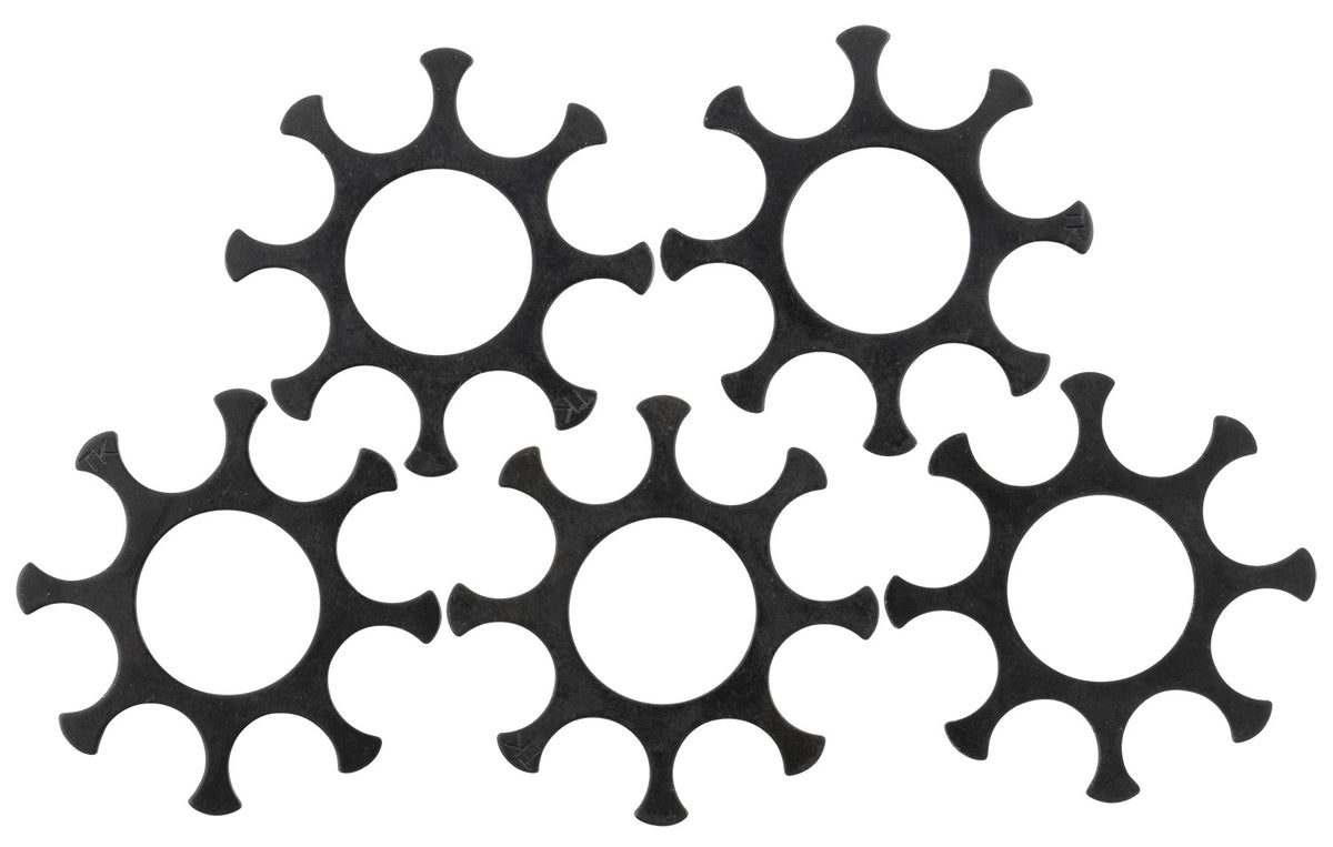 S&W Moon Clip Full .357 Mag 8rd 5-Pack Revolver Accessory