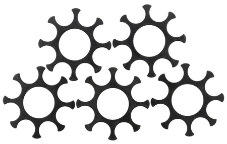 S&W Moon Clip Full .357 Mag 8rd 5-Pack Revolver Accessory