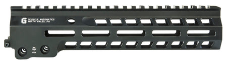 Geissele 05578B Super Modular Rail MK14 9.30" M-LOK Black AR-15 Barrel Nut Included