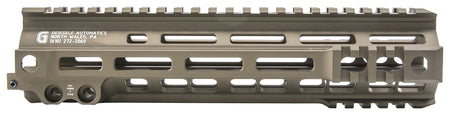 Geissele Automatics MK4 M-LOK Modular Rail 9.30" DDC Aluminum AR Platform