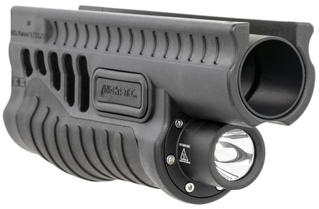 Nightstick SFL11WL Shotgun Forend Light White LED 1200 Lumens Mossberg 500/590/Shockwave Black