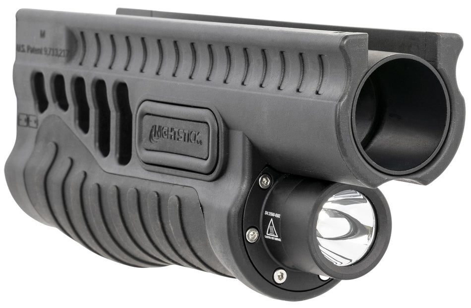 Nightstick SFL11WL Shotgun Forend Light White LED 1200 Lumens Mossberg 500/590/Shockwave Black